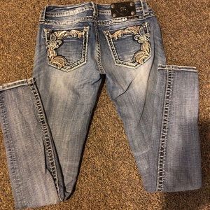Miss Me Skinny Jeans